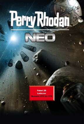 Perry Rhodan Neo Paket 28: Leticron