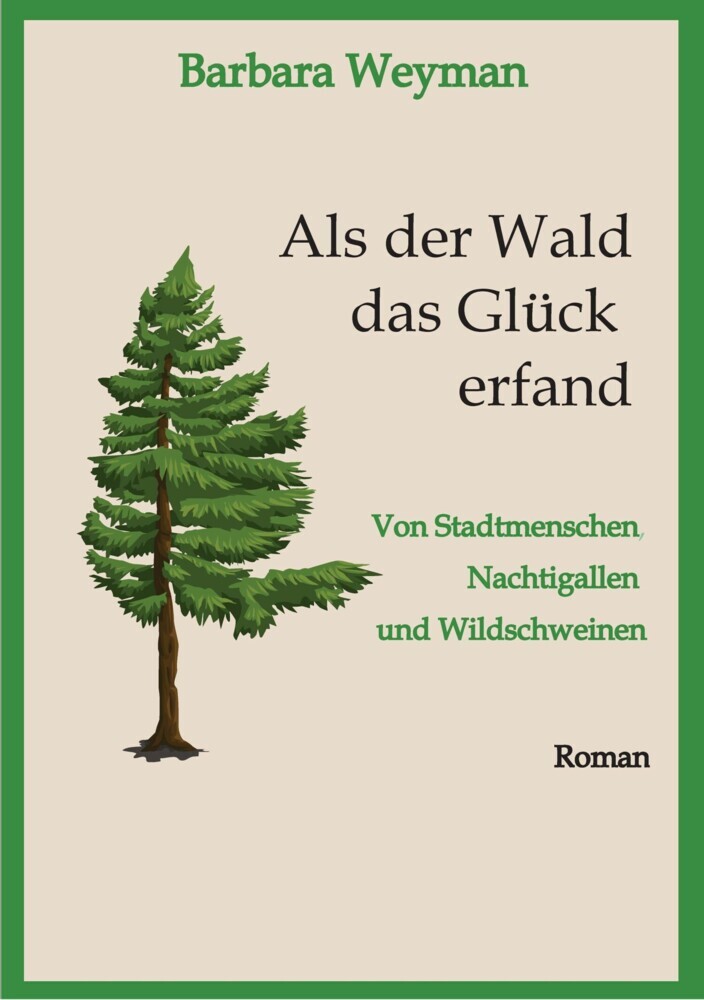 Als der Wald das Glück erfand main product photo