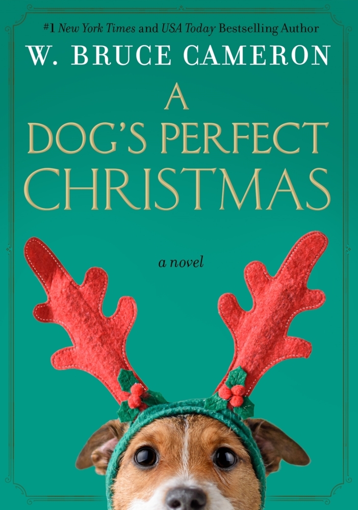 A Dog's Perfect Christmas main product photo