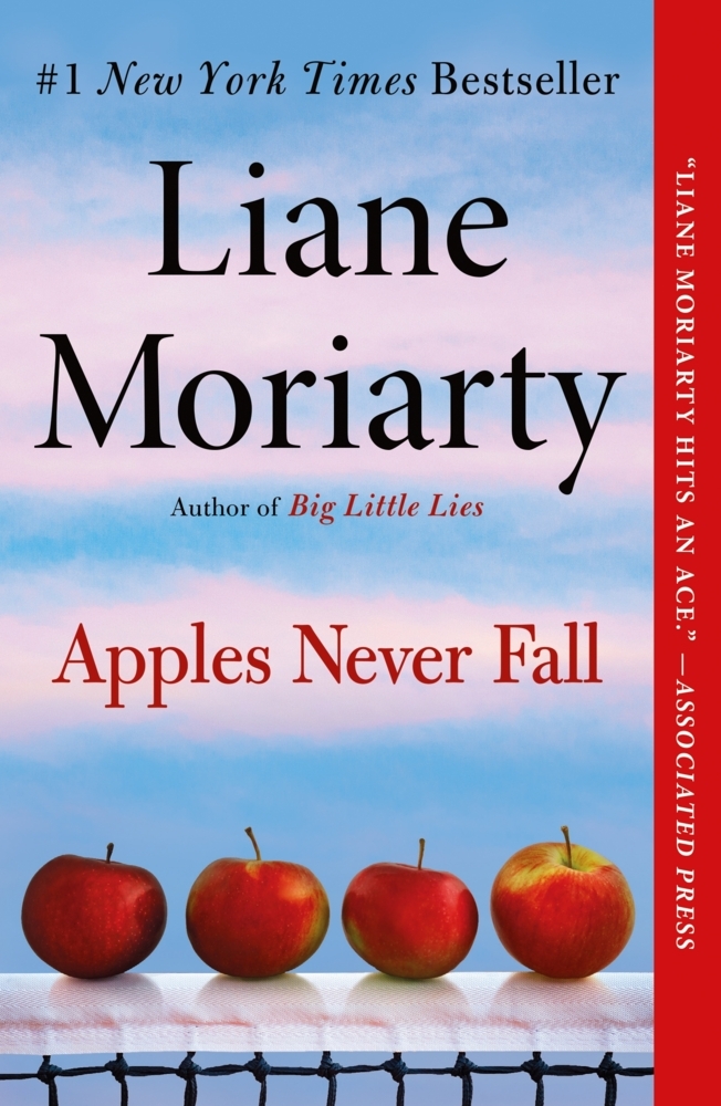 Apples Never Fall main product photo