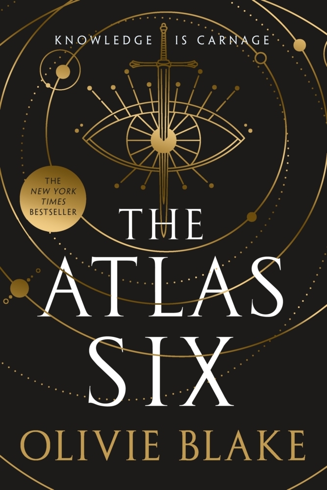 The Atlas Six main product photo