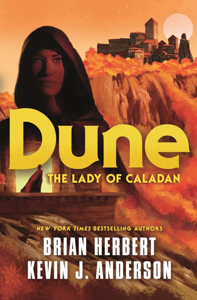 Dune: The Lady of Caladan main product photo