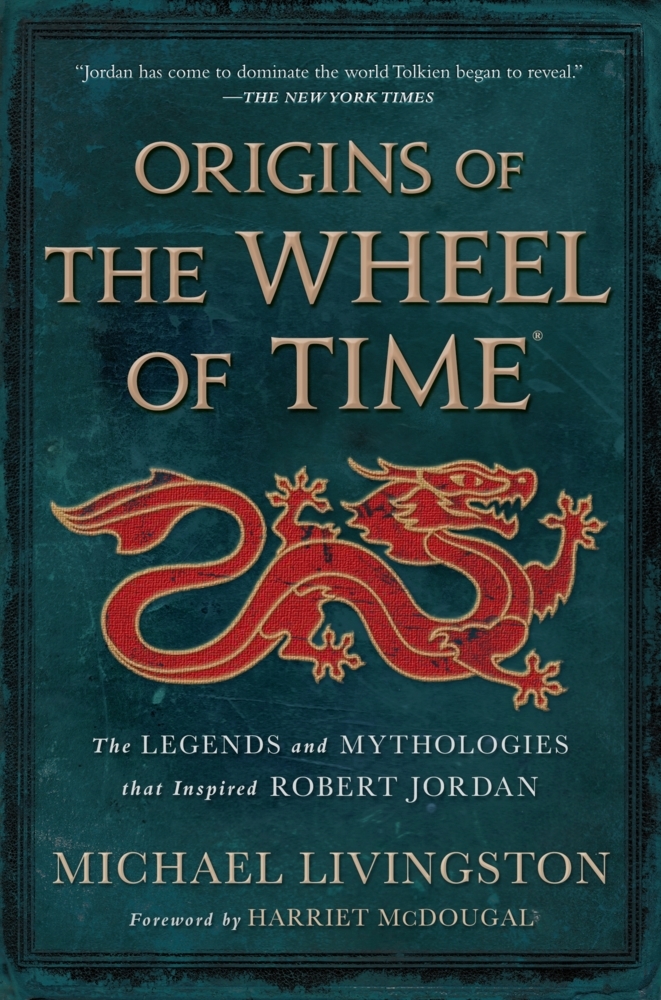 Origins of The Wheel of Time main product photo