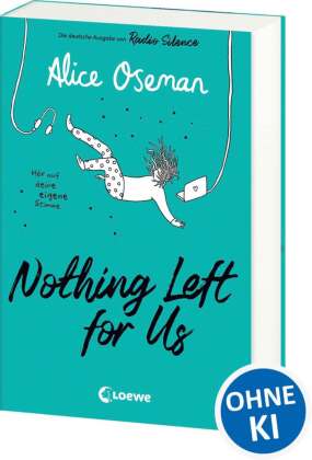 Nothing Left for Us (deutsche Ausgabe von Radio Silence)