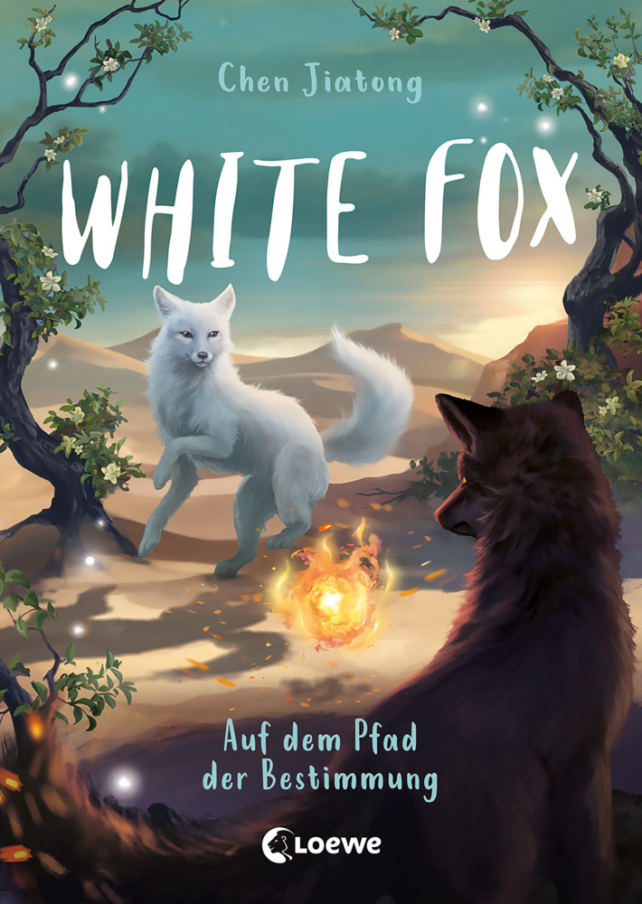 White Fox (Band 3) - Auf dem Pfad der Bestimmung main product photo