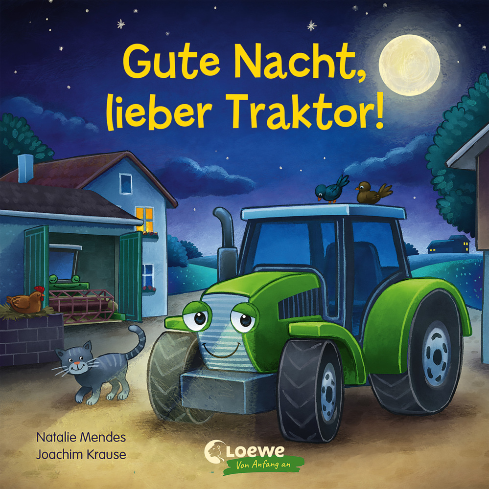 Gute Nacht, lieber Traktor! main product photo