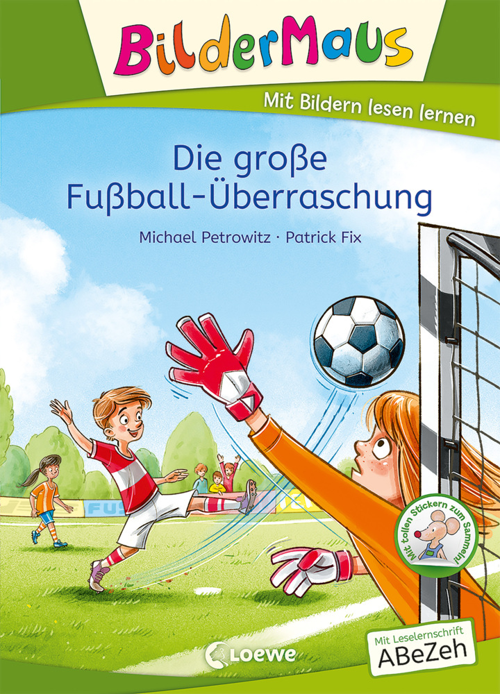 Bildermaus - Die große Fußball-Überraschung main product photo