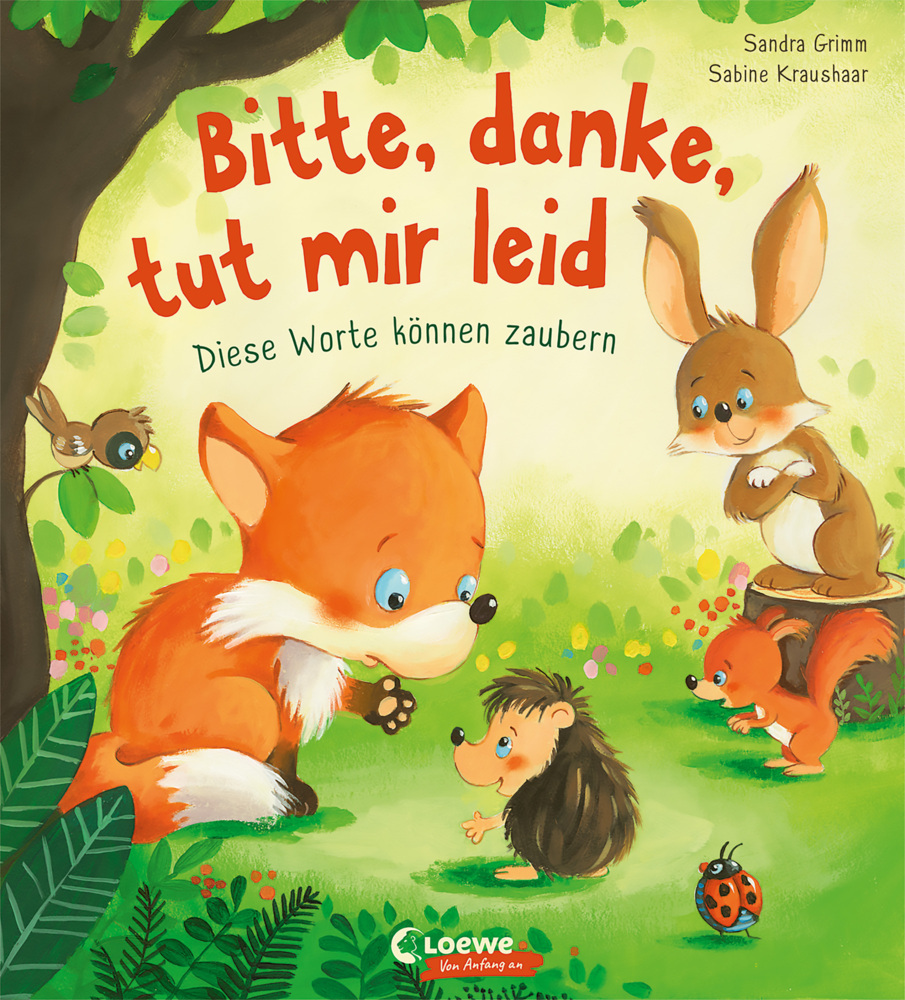 Bitte, danke, tut mir leid main product photo