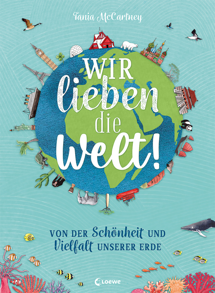 Wir lieben die Welt! main product photo