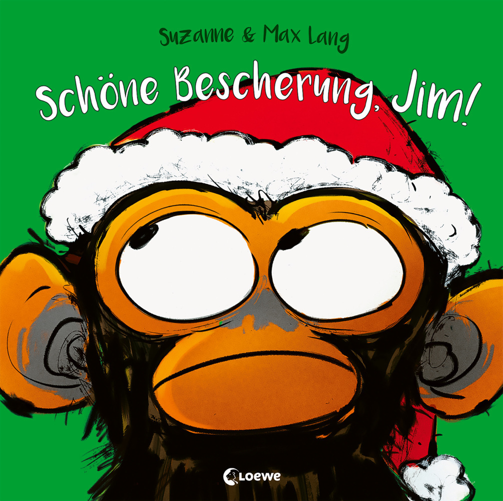 Schöne Bescherung, Jim! main product photo
