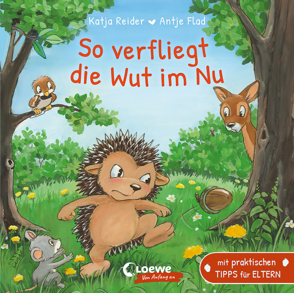 So verfliegt die Wut im Nu main product photo