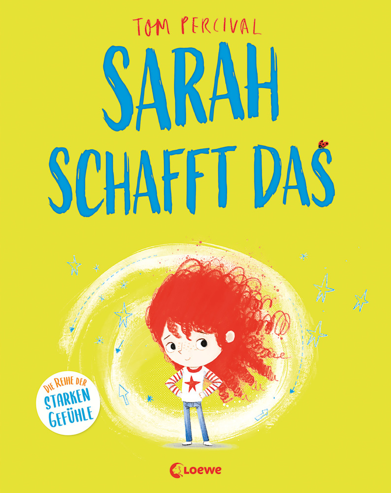 Sarah schafft das (Die Reihe der starken Gefühle) main product photo