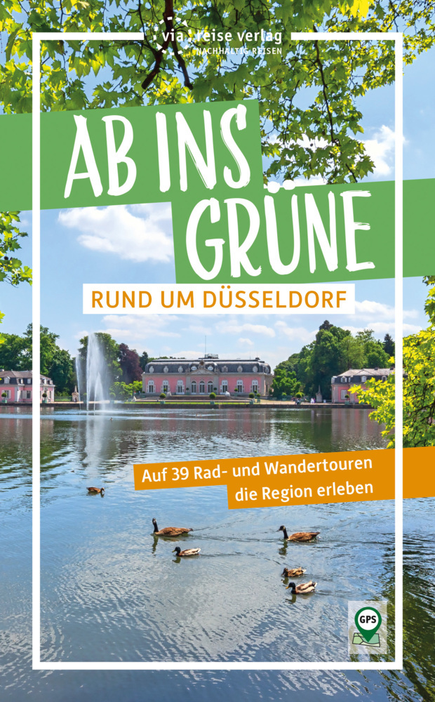 Ab ins Grüne - rund um Düsseldorf main product photo