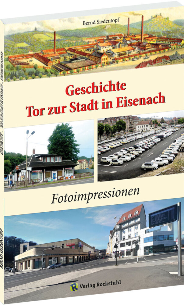 Geschichte - Tor zur Stadt in Eisenach main product photo