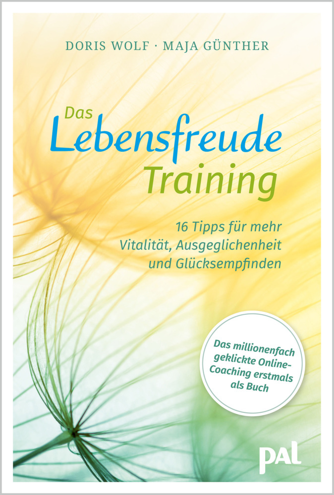 Das Lebensfreude-Training main product photo
