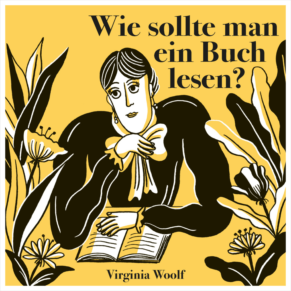 Wie sollte man ein Buch lesen? main product photo