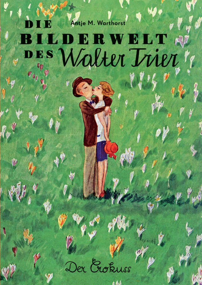 Sonderausgabe: Die Bilderwelt des Walter Trier main product photo