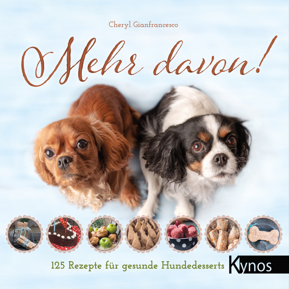Mehr davon! main product photo