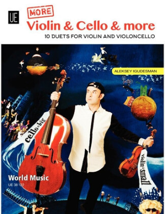 More Violin & Cello & More