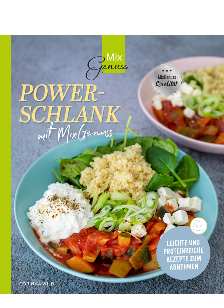 POWERSCHLANK mit MixGenuss main product photo