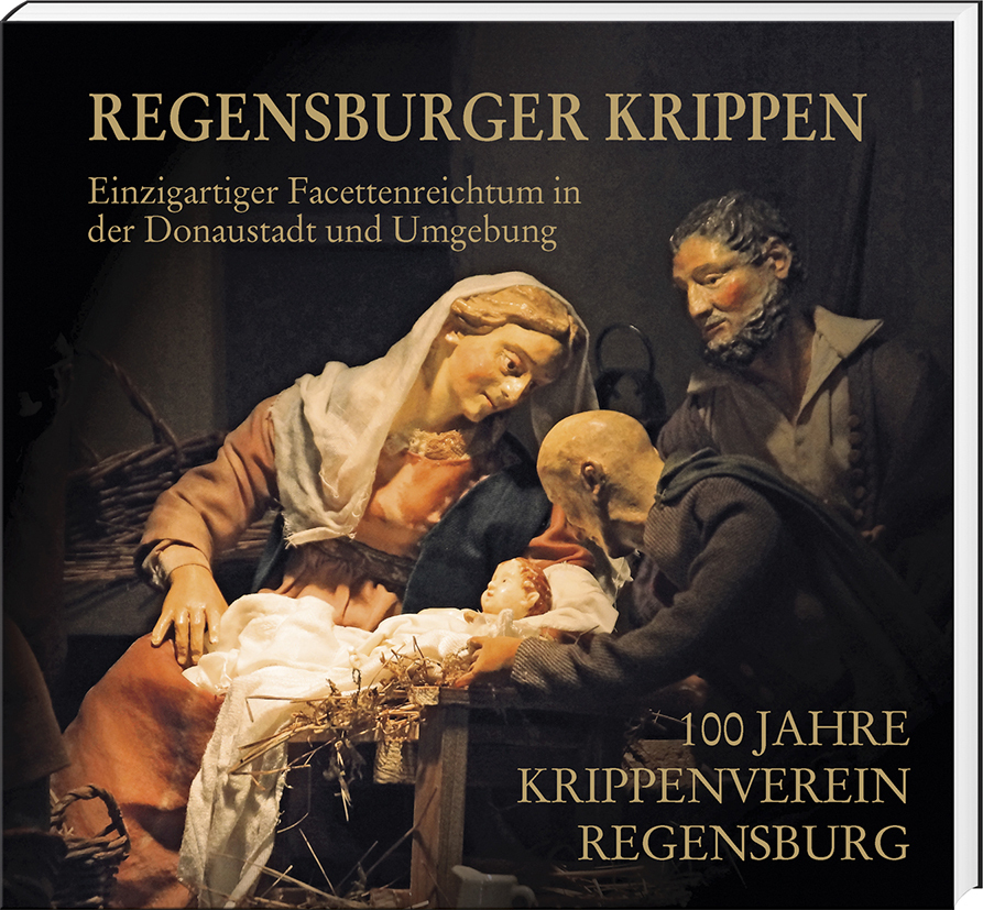 Regensburger Krippen - Einzigartiger Facettenreichtum in der Donaustadt und Umgebung main product photo