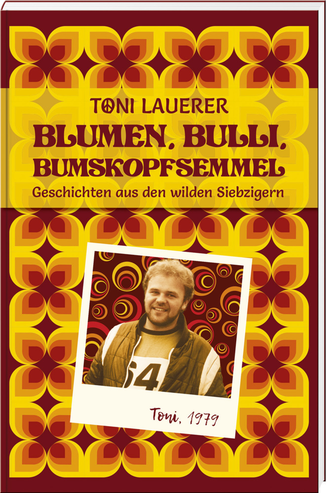 Blumen, Bulli, Bumskopfsemmel main product photo
