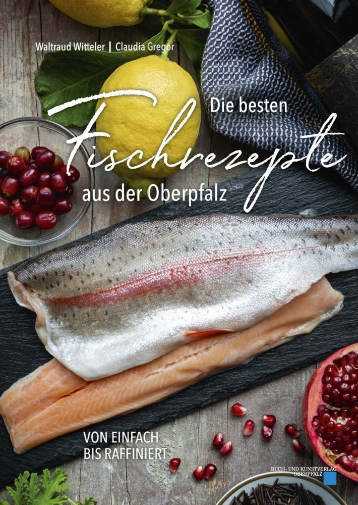 Die besten Fischrezepte aus der Oberpfalz main product photo