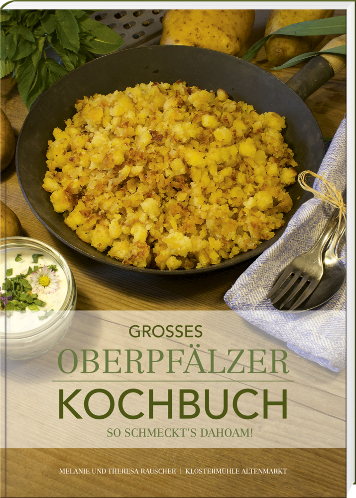 Großes Oberpfälzer Kochbuch main product photo