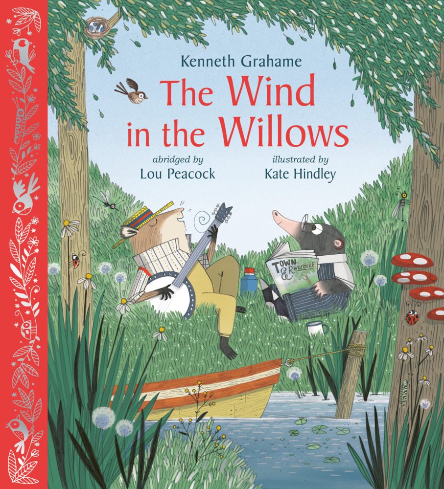 The Wind in the Willows main product photo
