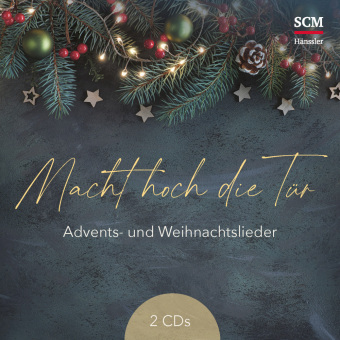 Macht hoch die Tür, 2 Audio-CD