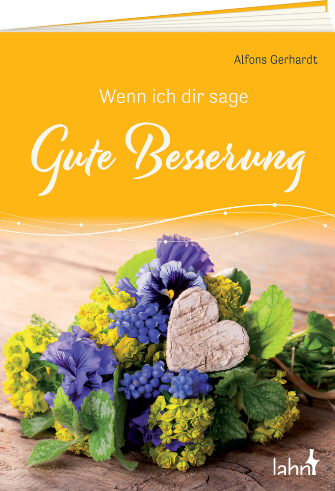 Wenn ich dir sage Gute Besserung main product photo