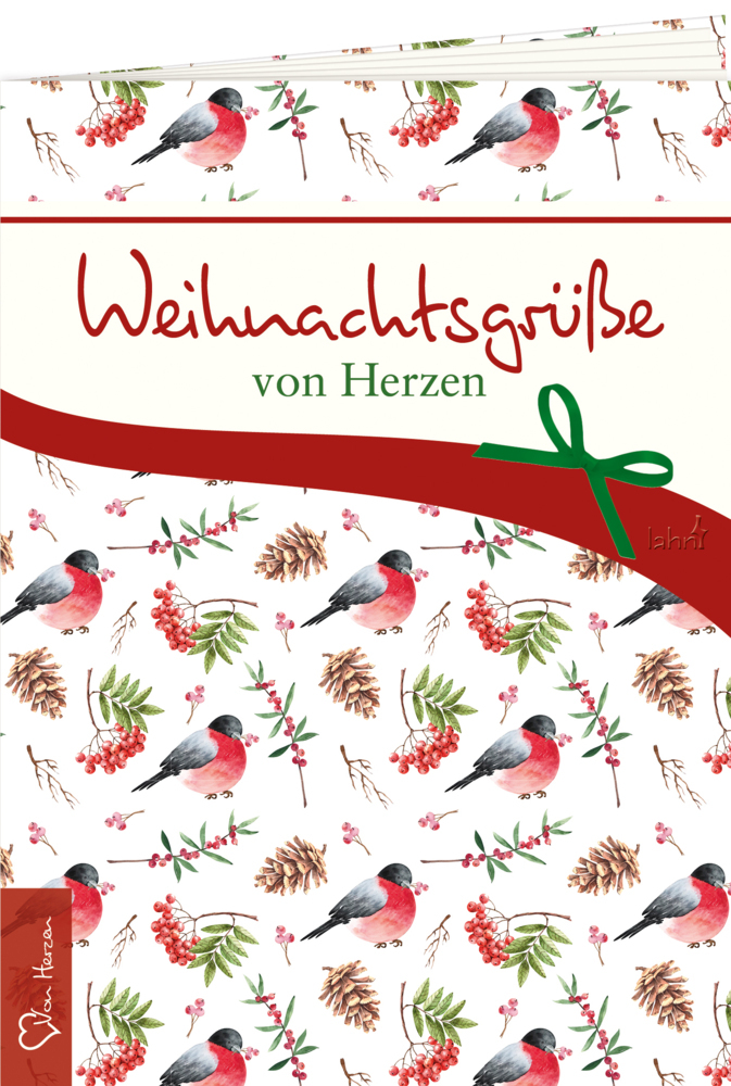 Weihnachtsgrüße von Herzen main product photo