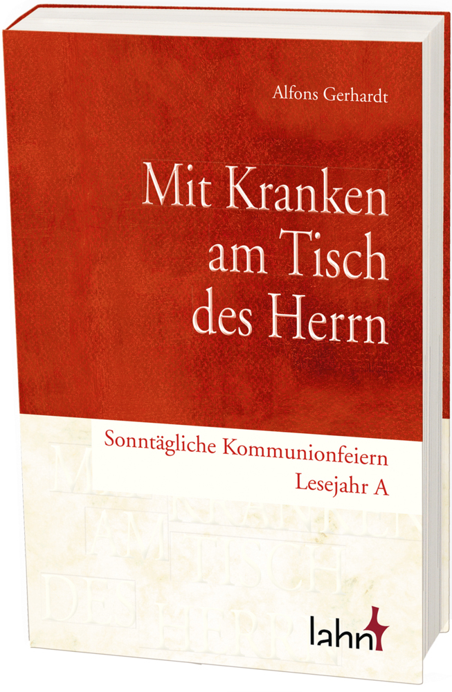 Mit Kranken am Tisch des Herrn main product photo
