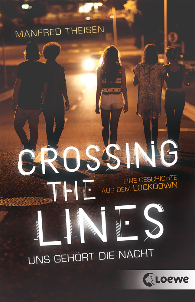 Crossing the Lines - Uns gehört die Nacht main product photo