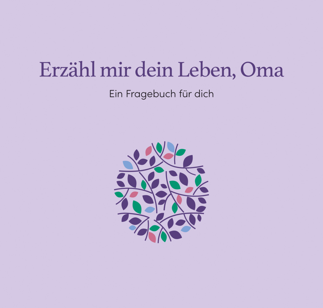Erzähl mir dein Leben, Oma main product photo