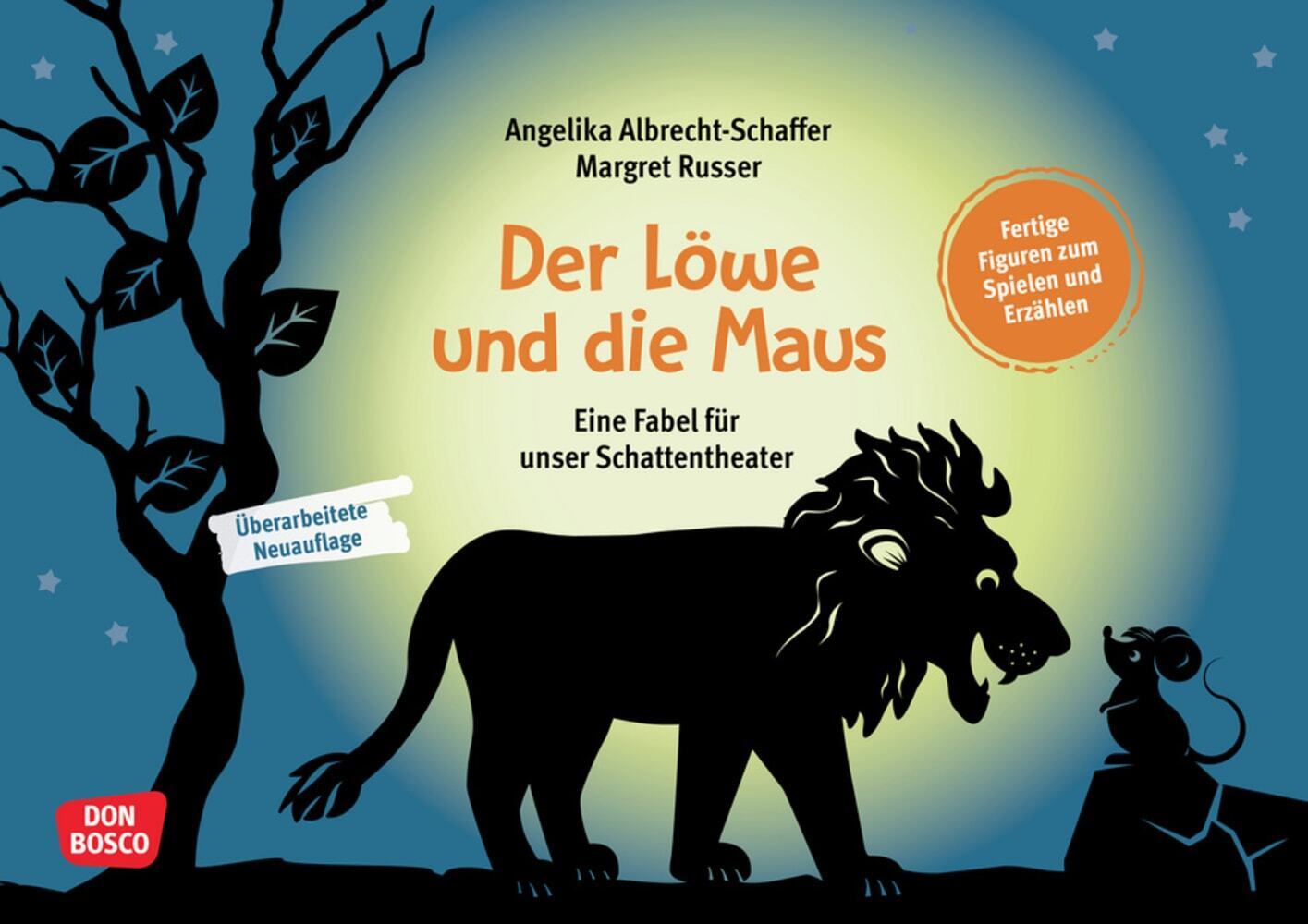 Der Löwe und die Maus, m. 1 Beilage main product photo