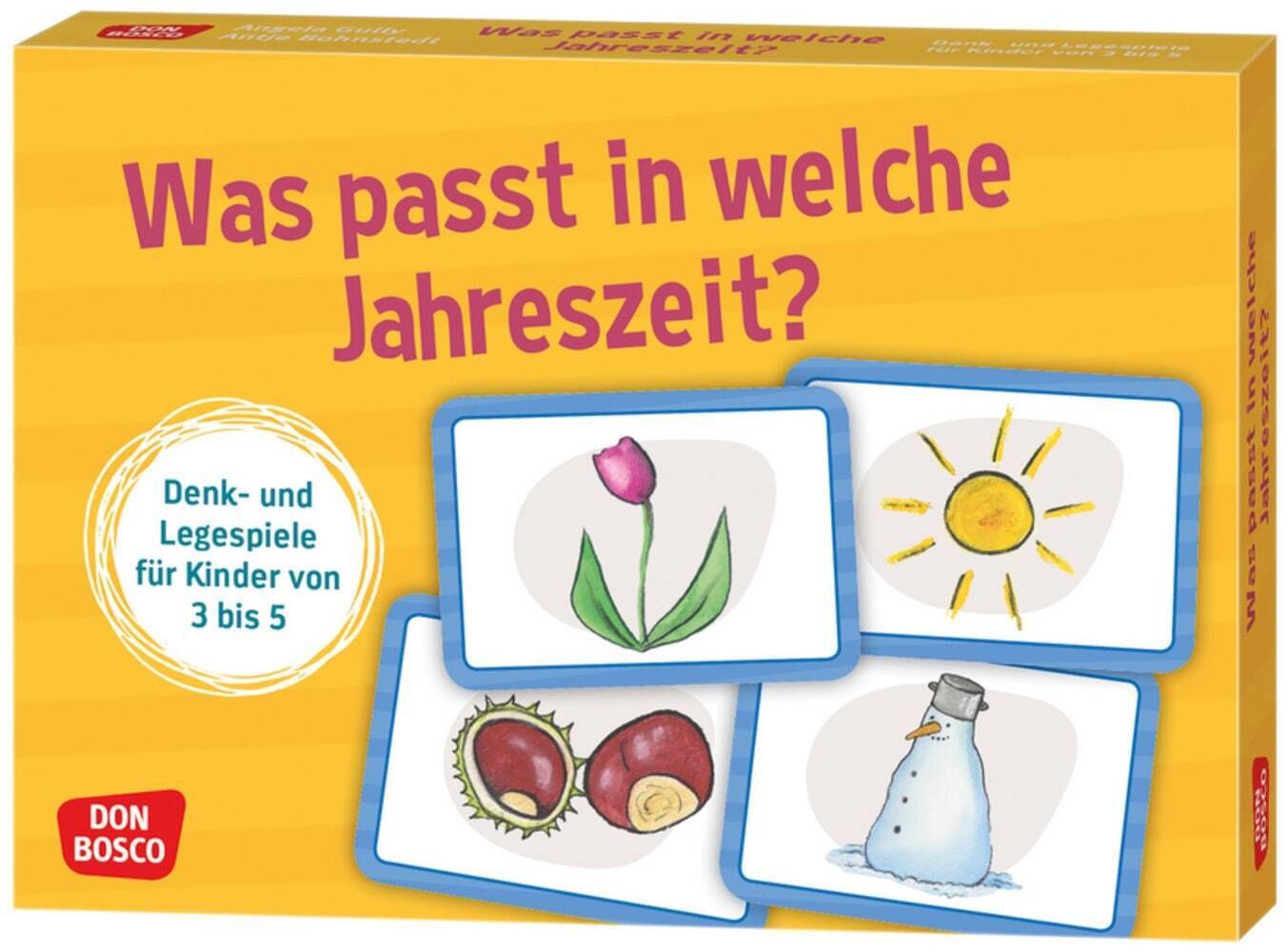 Was passt in welche Jahreszeit? main product photo