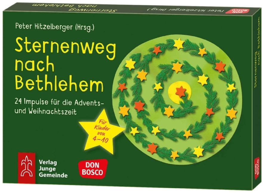 Sternenweg nach Betlehem main product photo