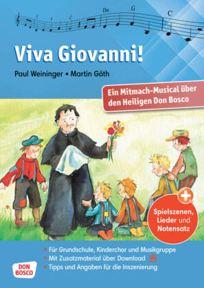 Viva Giovanni!, m. 1 Beilage