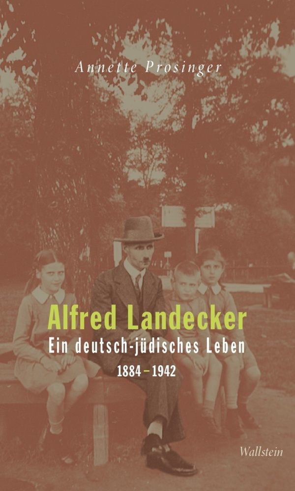 Alfred Landecker main product photo
