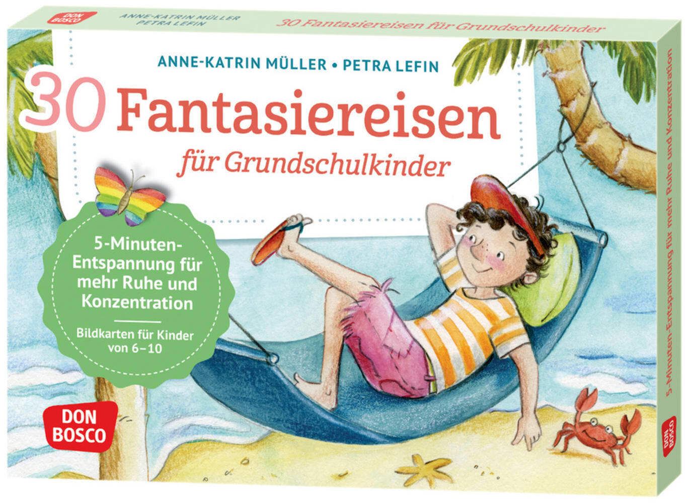 30 Fantasiereisen für Grundschul-Kinder main product photo