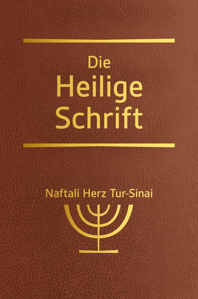 Die Heilige Schrift main product photo