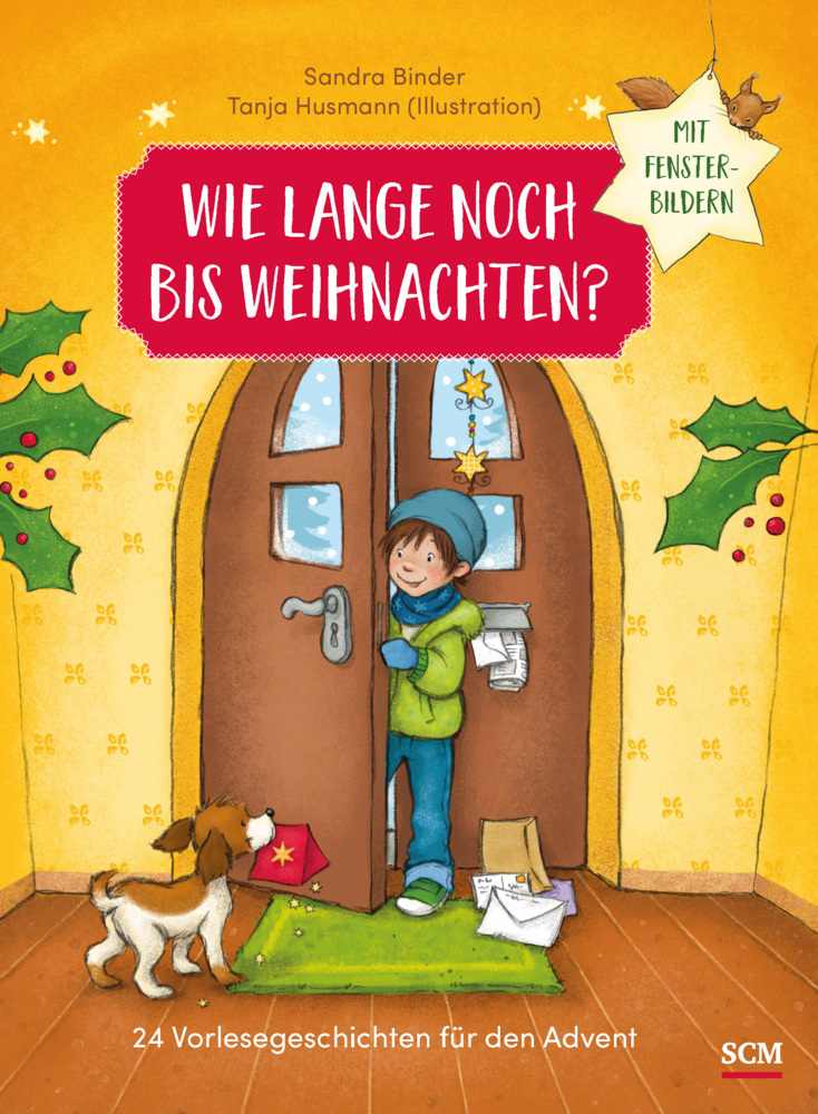 Wie lange noch bis Weihnachten? main product photo