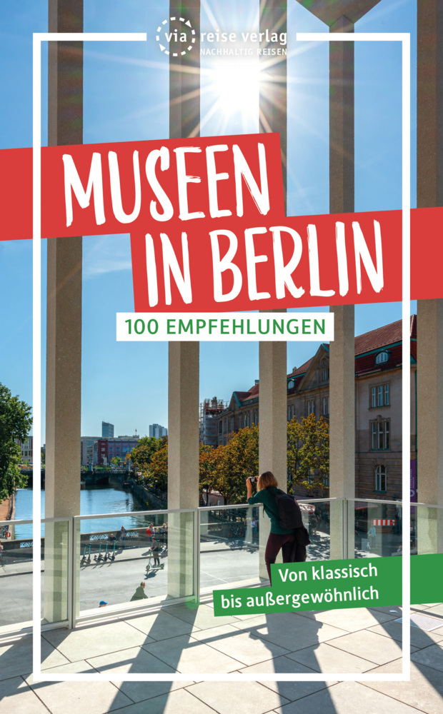 Museen in Berlin main product photo
