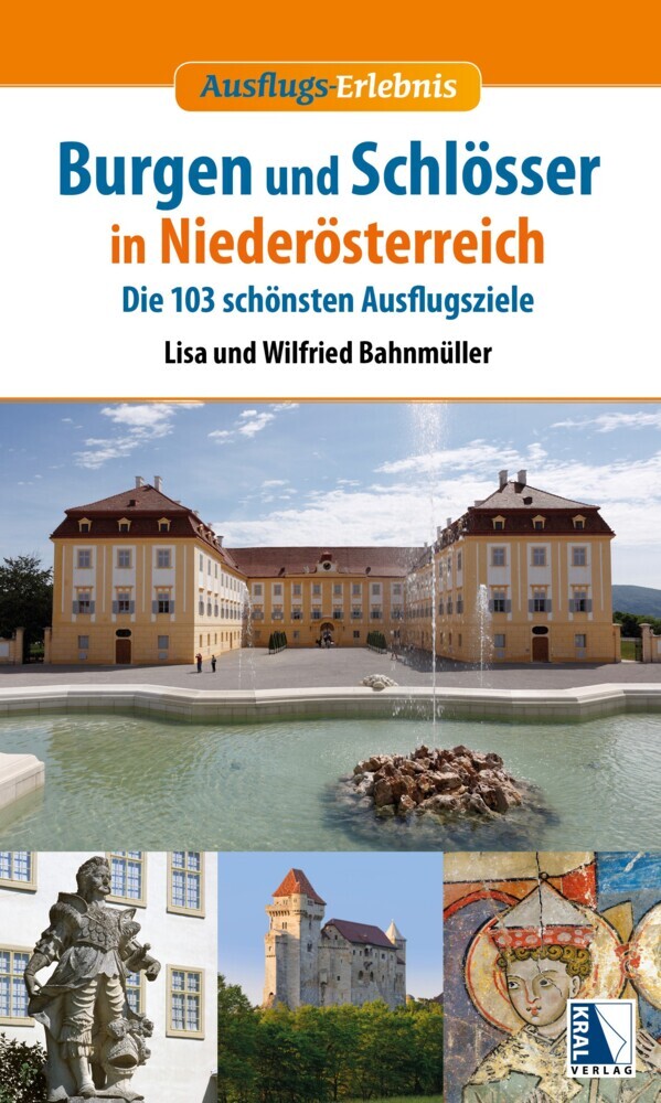 Burgen und Schlösser in Niederösterreich (Neuauflage) main product photo