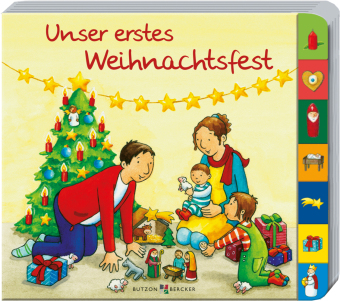 Unser erstes Weihnachtsfest