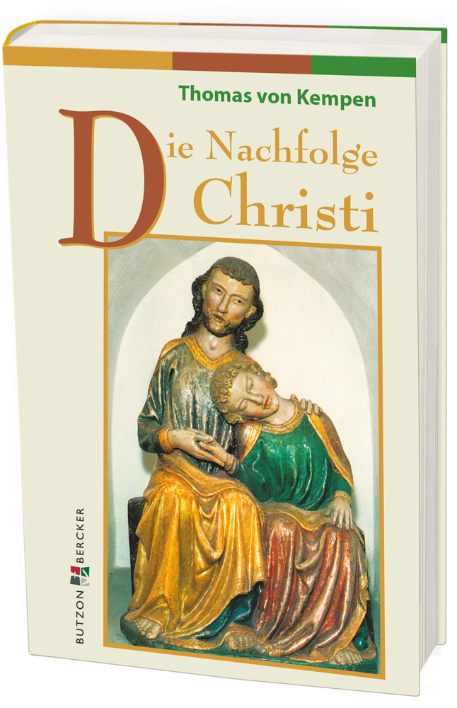 Die Nachfolge Christi main product photo