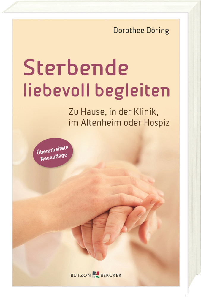 Sterbende liebevoll begleiten main product photo