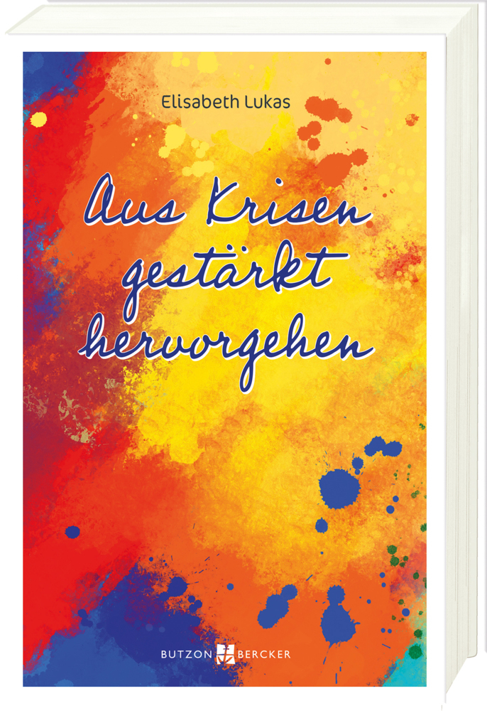 Aus Krisen gestärkt hervorgehen main product photo