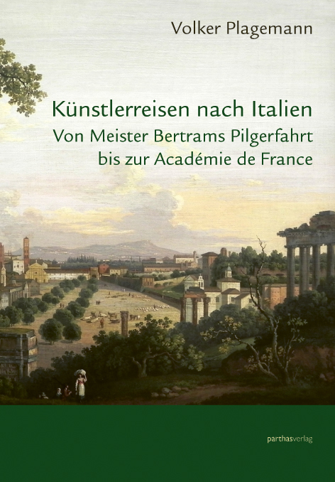 Künstlerreisen nach Italien main product photo